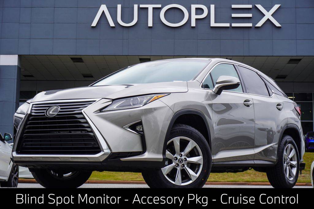 2019 Lexus RX RX 350