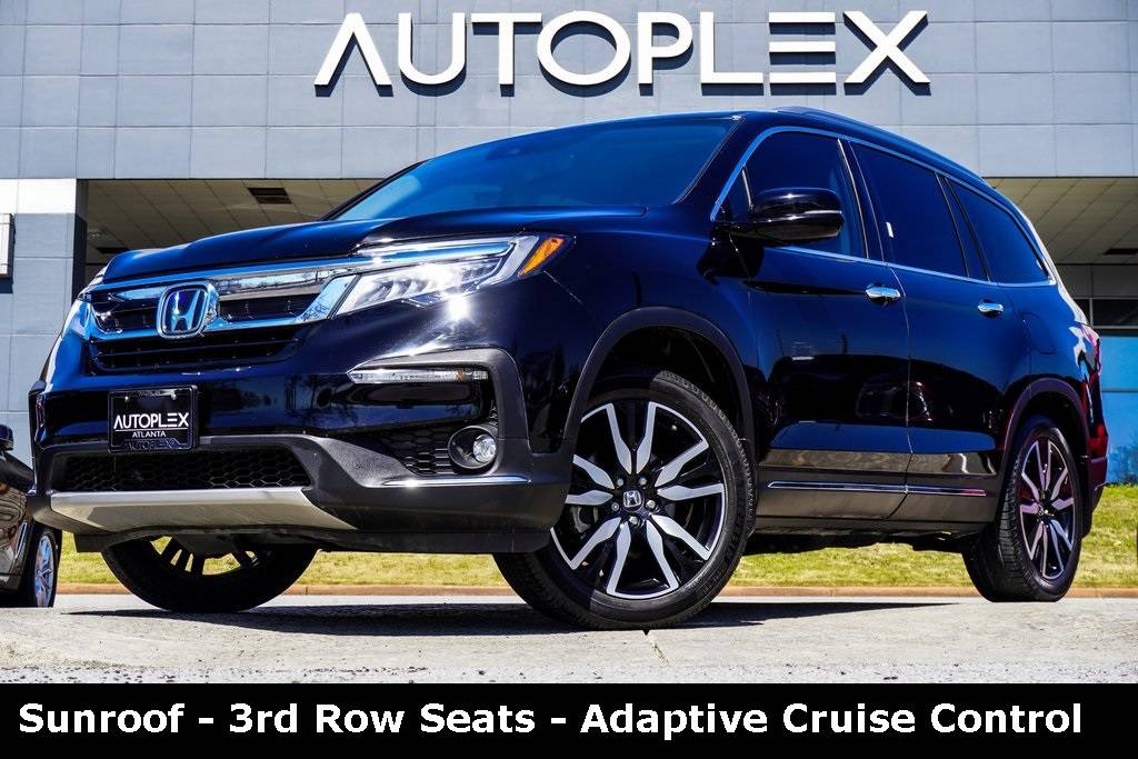 2022 Honda Pilot Touring — SUV — 79,023 mi — Duluth, GA