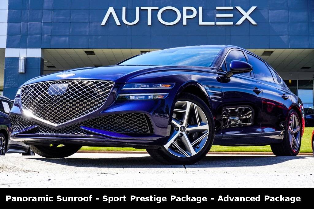 2023 Genesis G80 2.5T — Sedan — 71,756 mi — Duluth, GA