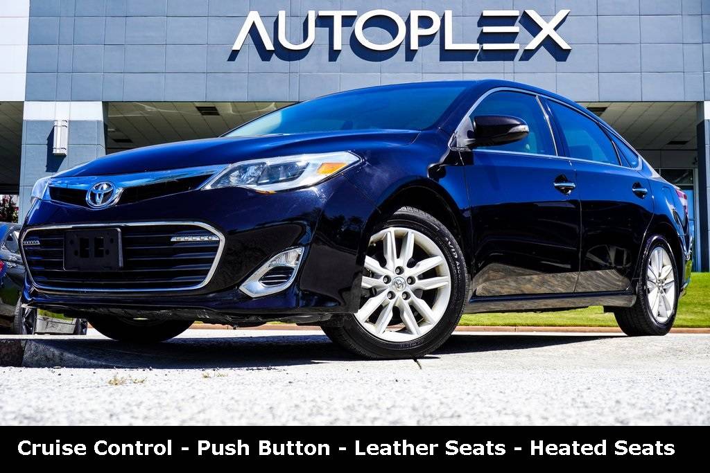 2014 Toyota Avalon Limited — Sedan — 142,048 mi — Duluth, GA