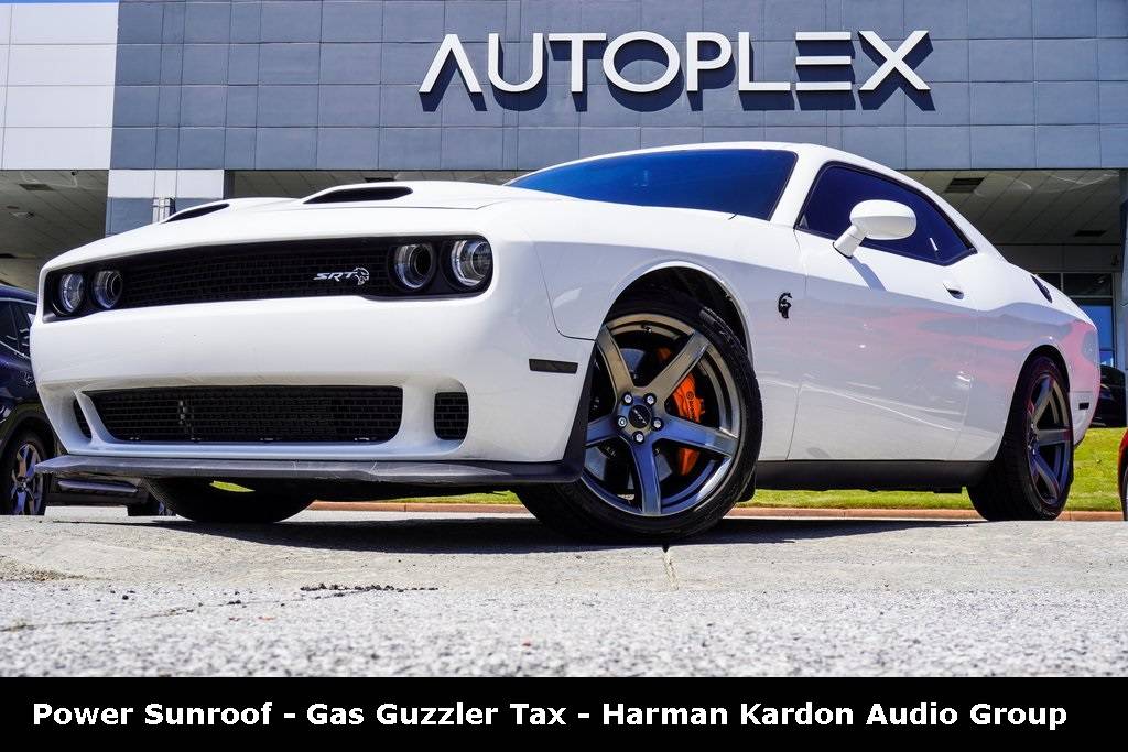 2019 Dodge Challenger SRT Hellcat — Coupe — 38,646 mi — Duluth, GA