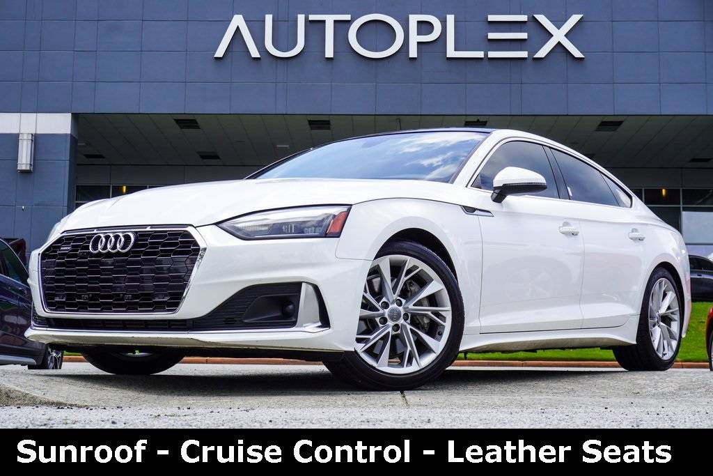 2020 Audi A5 Premium — Hatchback — 90,767 mi — Duluth, GA