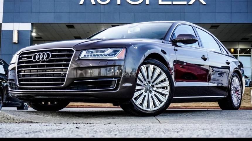 2015 Audi A8 3.0S — Sedan — 82,050 mi — Duluth, GA