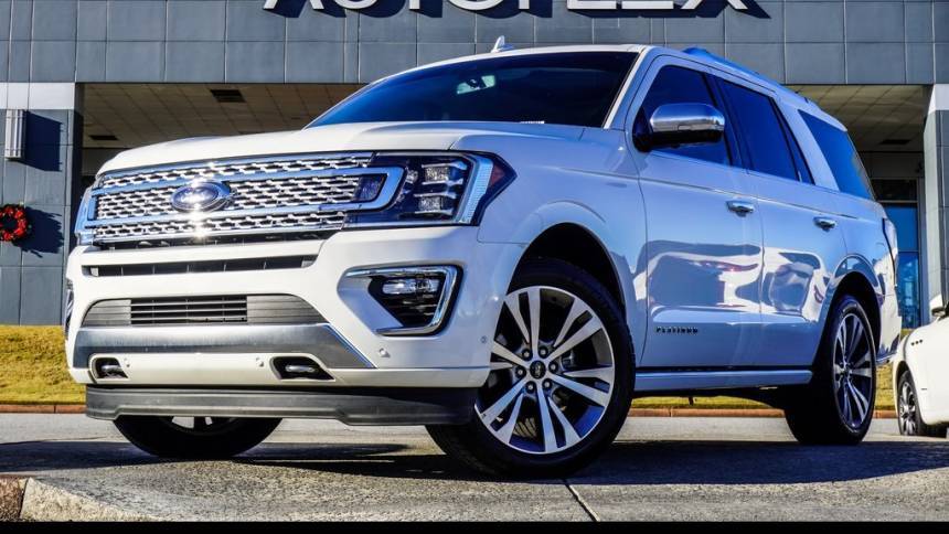 2020 Ford Expedition Platinum — SUV — 68,916 mi — Duluth, GA
