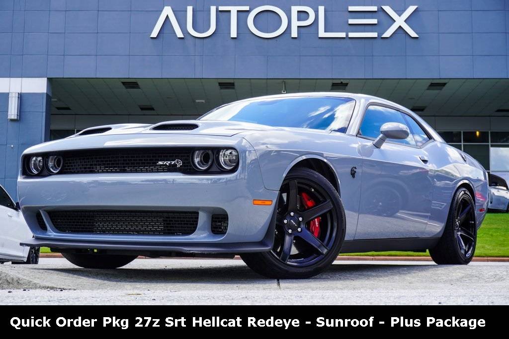 2020 Dodge Challenger SRT Hellcat Redeye — Coupe — 19,596 mi — Duluth, GA