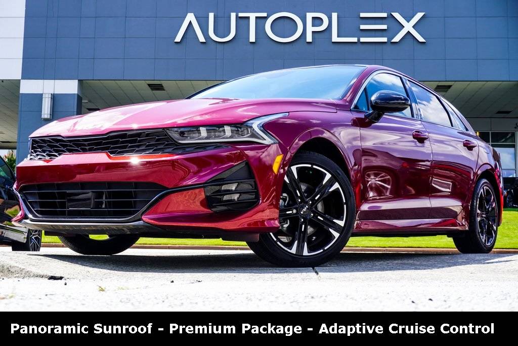 2024 Kia K5 GT-Line — Sedan — 55,078 mi — Duluth, GA