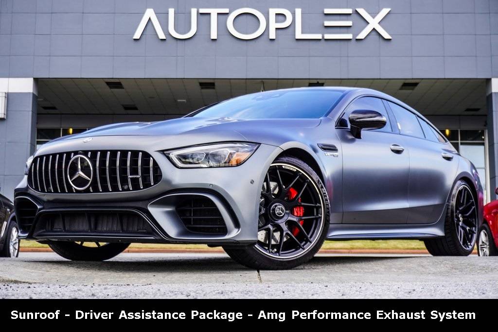 2019 Mercedes-Benz AMG GT AMG GT 63 — Sedan — 39,726 mi — Duluth, GA