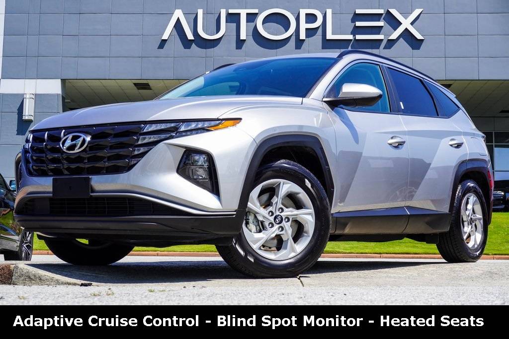 2024 Hyundai Tucson SEL — SUV — 42,420 mi — Duluth, GA