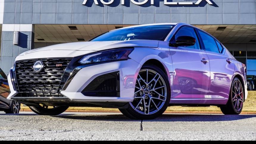 2024 Nissan Altima SR — Sedan — 19,251 mi — Duluth, GA