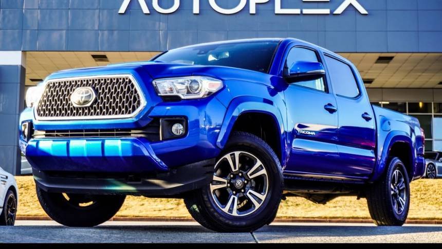 2018 Toyota Tacoma TRD Sport — Pickup Truck — 84,689 mi — Duluth, GA