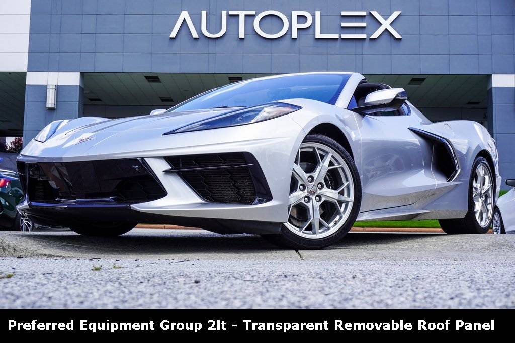 2020 Chevrolet Corvette 2LT — Coupe — 32,250 mi — Duluth, GA