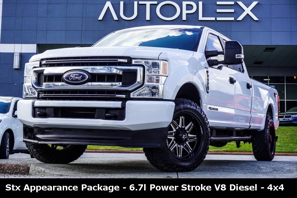 2020 Ford Super Duty F-250 XL — Pickup Truck — 127,606 mi — Duluth, GA