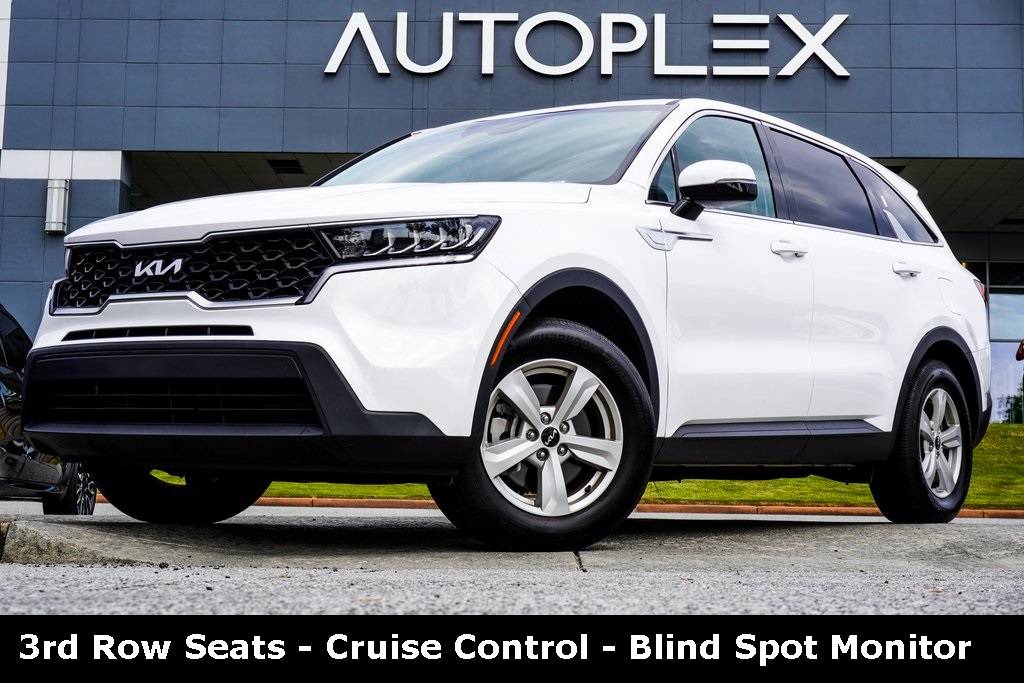 2023 Kia Sorento LX — SUV — 86,870 mi — Duluth, GA