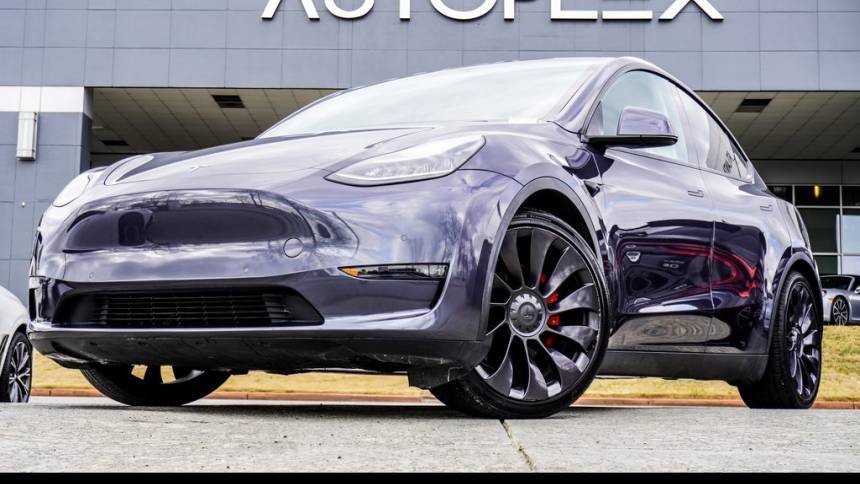 2021 Tesla Model Y Performance — SUV — 80,670 mi — Duluth, GA