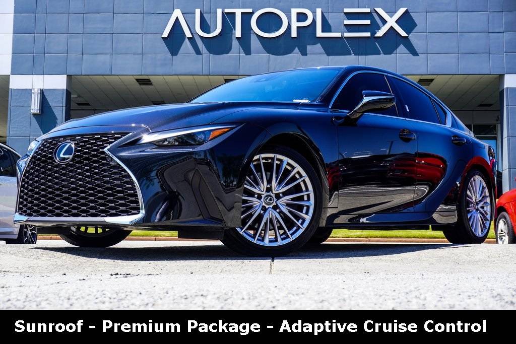 2023 Lexus IS IS 300 — Sedan — 22,972 mi — Duluth, GA
