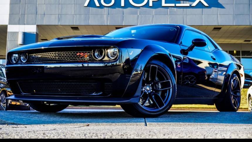 2021 Dodge Challenger R/T Scat Pack Widebody — Coupe — 12,295 mi — Duluth, GA