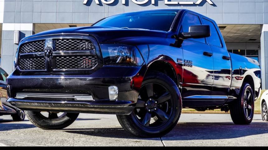 2018 Ram 1500 Express — Pickup Truck — 94,687 mi — Duluth, GA