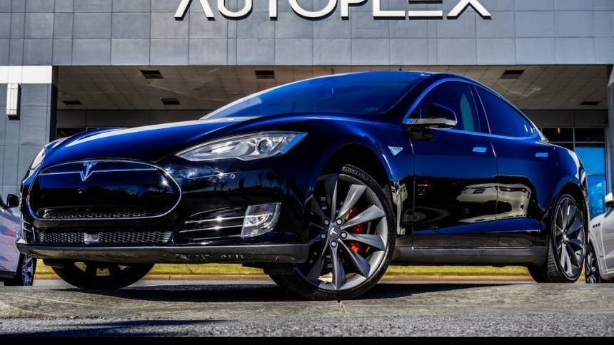 2015 Tesla Model S P85D — Hatchback — 88,468 mi — Duluth, GA