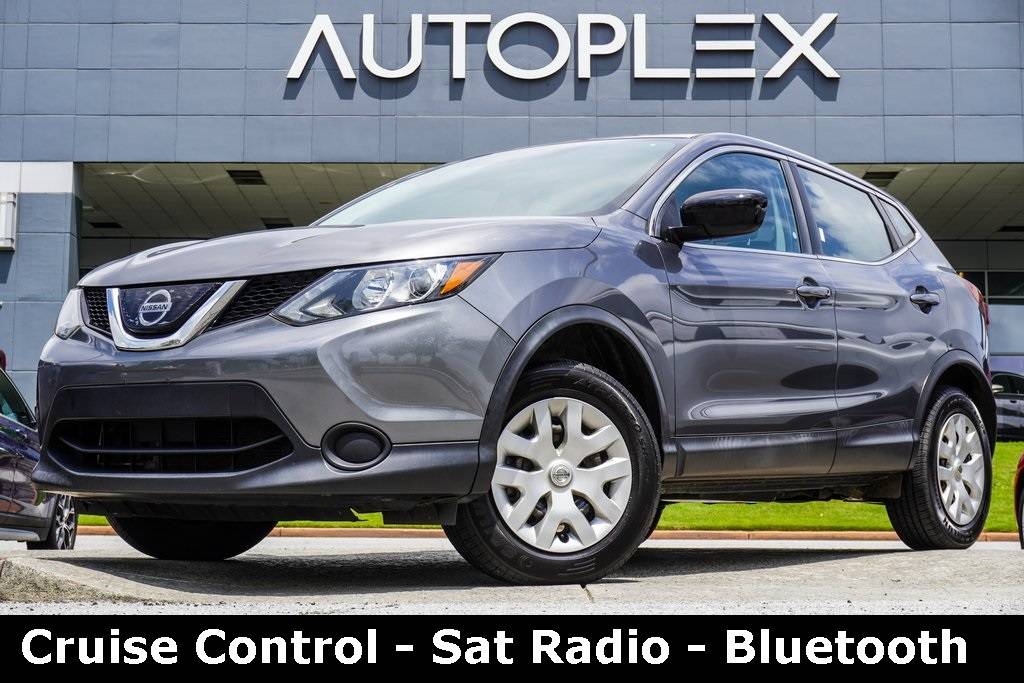 2019 Nissan Rogue Sport S — SUV — 155,783 mi — Duluth, GA