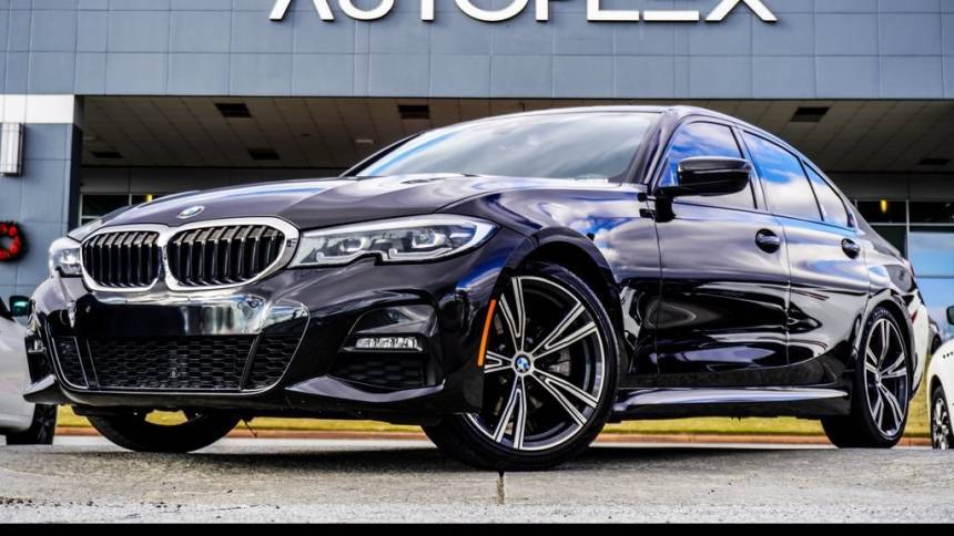 2021 BMW 3 Series 330i — Sedan — 50,423 mi — Duluth, GA