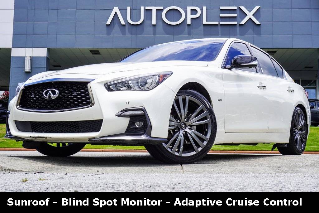 2020 INFINITI Q50 EDITION 30 — Sedan — 79,870 mi — Duluth, GA