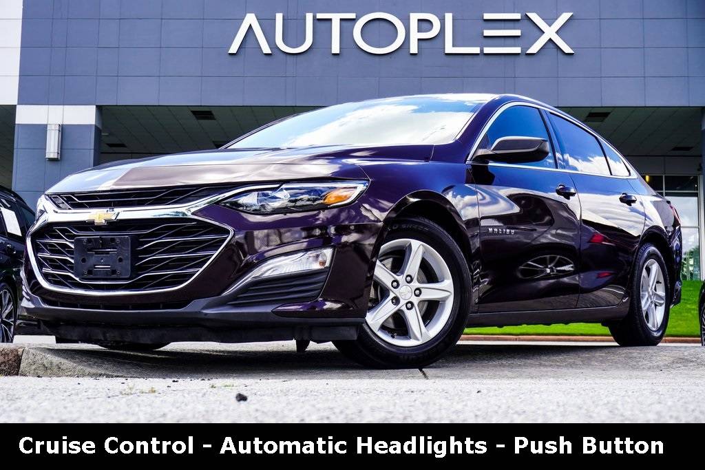 2020 Chevrolet Malibu LS — Sedan — 116,147 mi — Duluth, GA