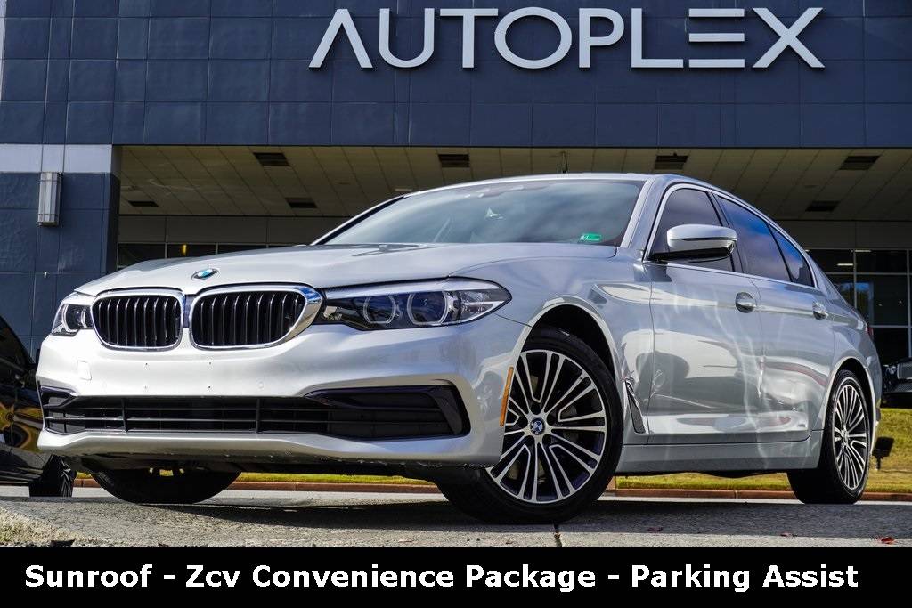 2019 BMW 5 Series 530i — Sedan — 81,261 mi — Duluth, GA