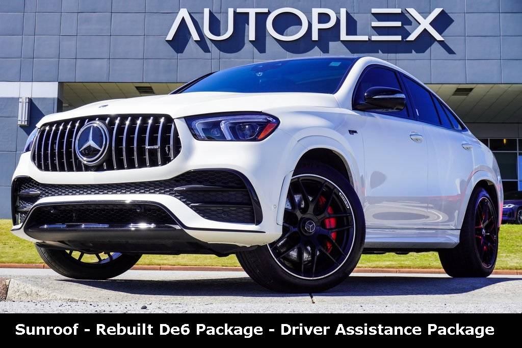 2023 Mercedes-Benz GLE AMG GLE 53 — SUV — 23,320 mi — Duluth, GA