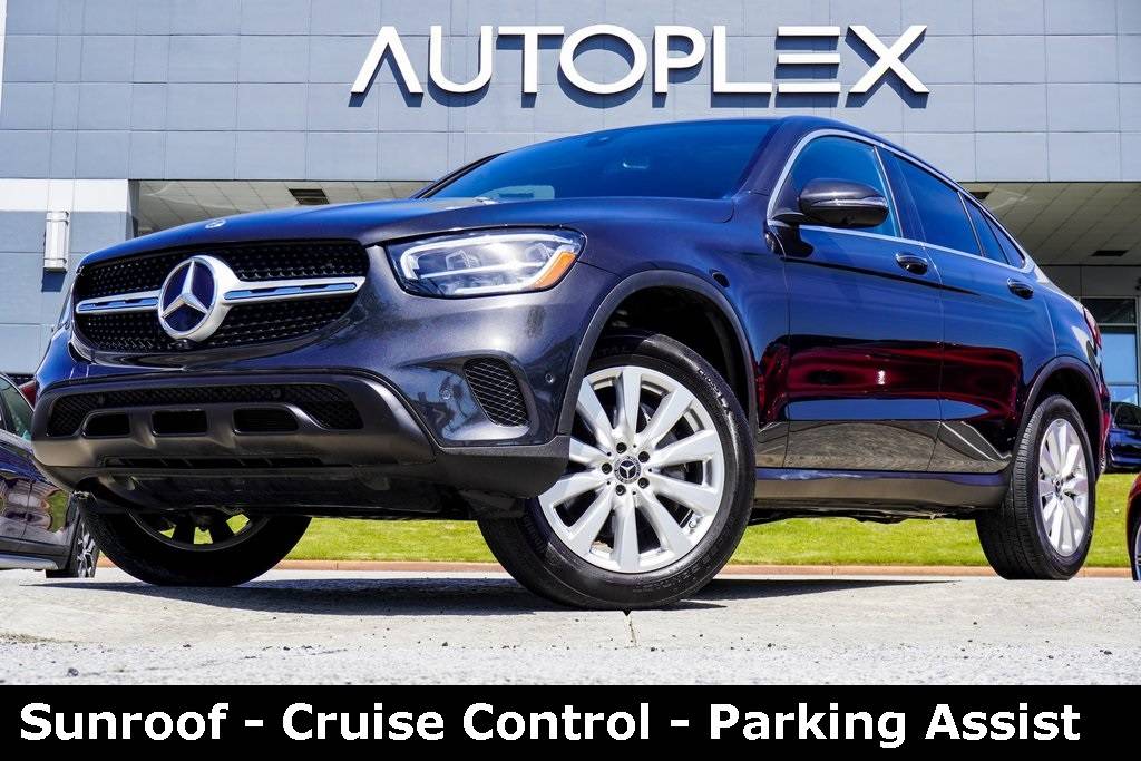 2021 Mercedes-Benz GLC GLC 300 — SUV — 25,657 mi — Duluth, GA