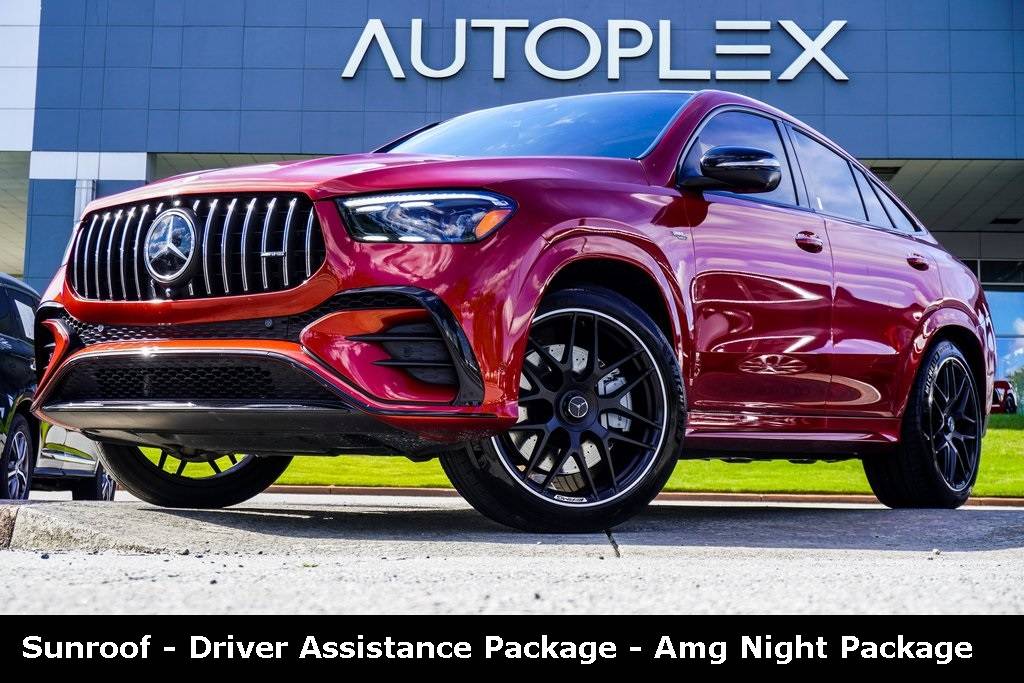 2024 Mercedes-Benz GLE AMG GLE 53 — SUV — 16,399 mi — Duluth, GA