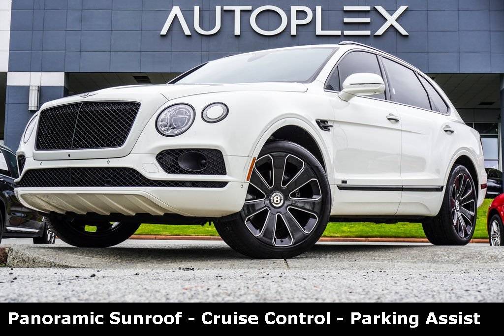 2020 Bentley Bentayga