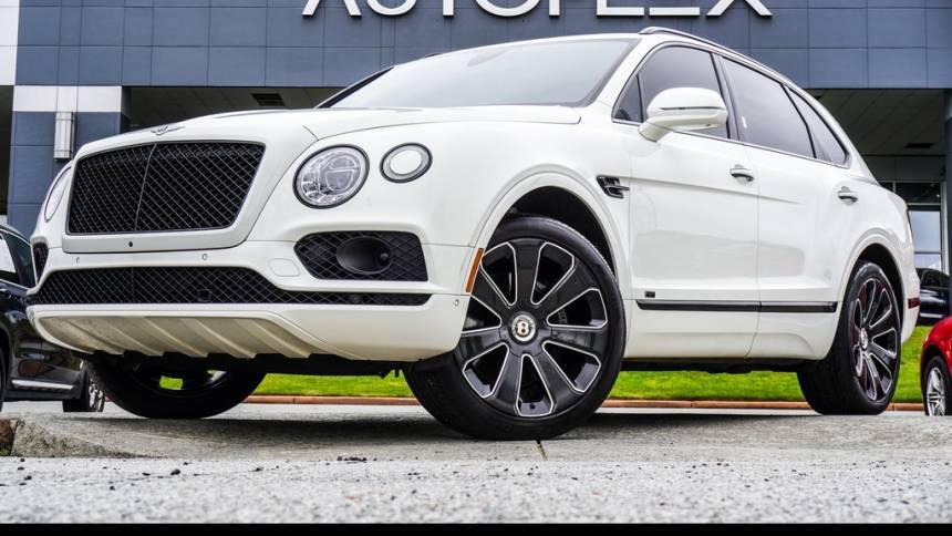 2020 Bentley Bentayga V8