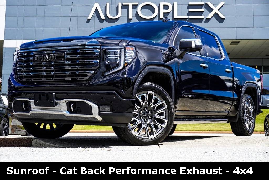 2023 GMC Sierra 1500 Denali Ultimate — Pickup Truck — 36,803 mi — Duluth, GA
