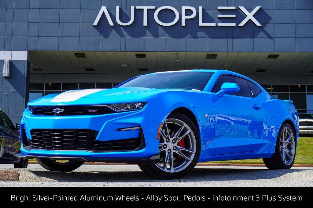 2022 Chevrolet Camaro 1SS