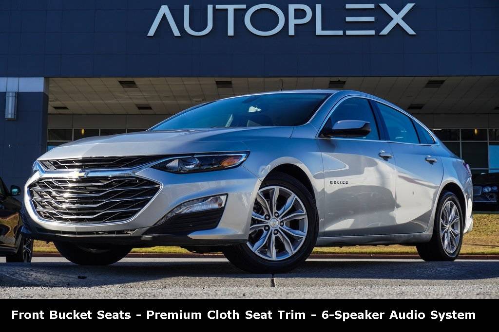 2020 Chevrolet Malibu LT — Sedan — 73,353 mi — Duluth, GA