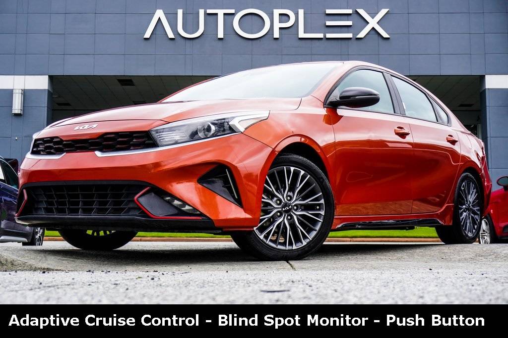 2023 Kia Forte GT-Line — Sedan — 103,138 mi — Duluth, GA