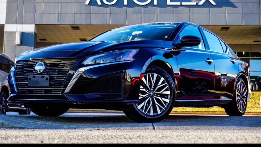 2024 Nissan Altima SV — Sedan — 33,358 mi — Duluth, GA