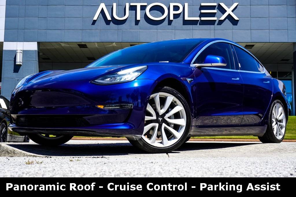 2018 Tesla Model 3 Long Range — Sedan — 47,898 mi — Duluth, GA