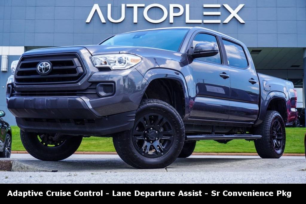 2021 Toyota Tacoma SR — Pickup Truck — 87,740 mi — Duluth, GA