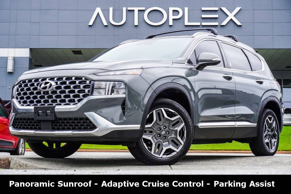 2023 Hyundai Santa Fe Hybrid SEL Premium — SUV — 57,944 mi — Duluth, GA