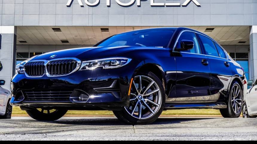 2021 BMW 3 Series 330i — Sedan — 32,038 mi — Duluth, GA