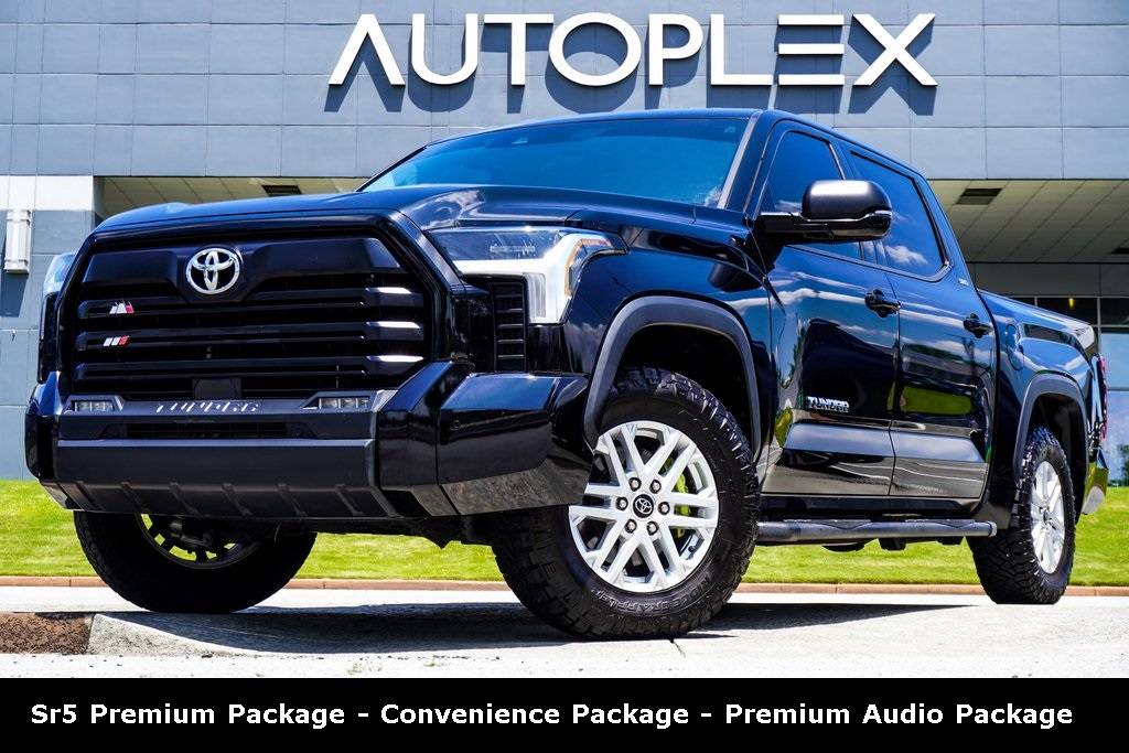 2022 Toyota Tundra SR5 — Pickup Truck — 98,064 mi — Duluth, GA