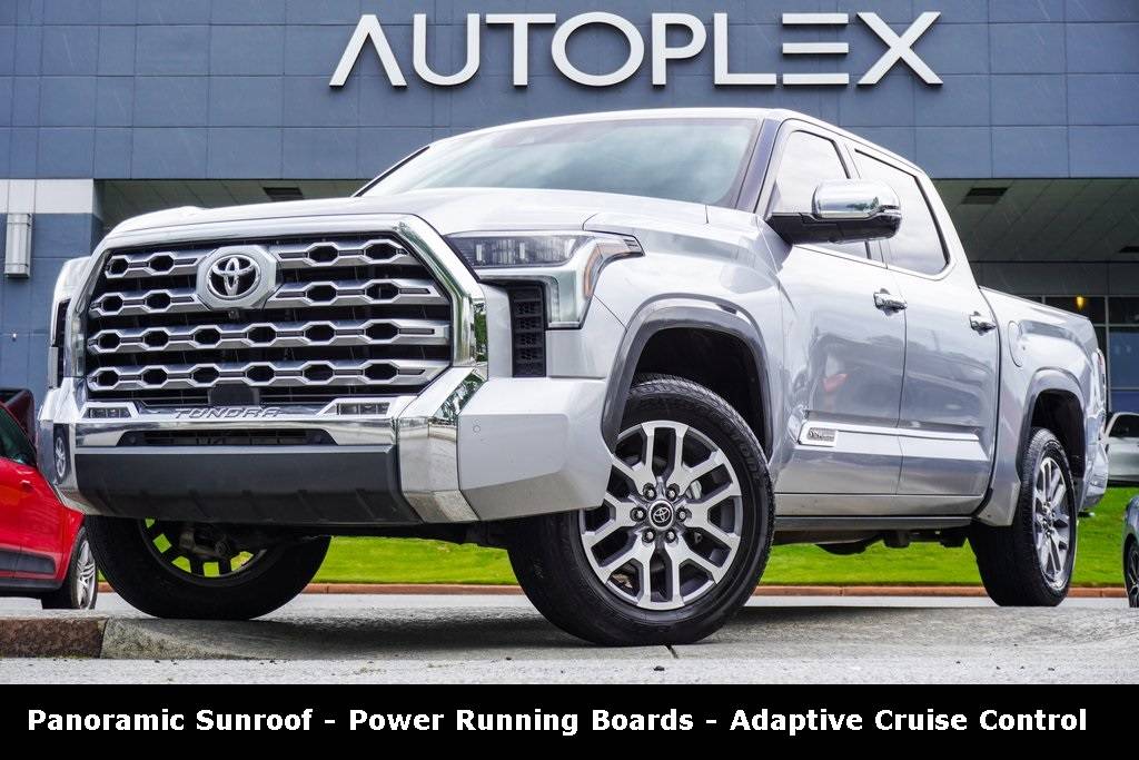 2024 Toyota Tundra 1794 Edition — Pickup Truck — 31,634 mi — Duluth, GA