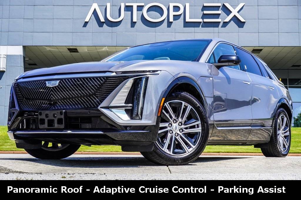 2023 Cadillac LYRIQ Luxury — SUV — 19,340 mi — Duluth, GA