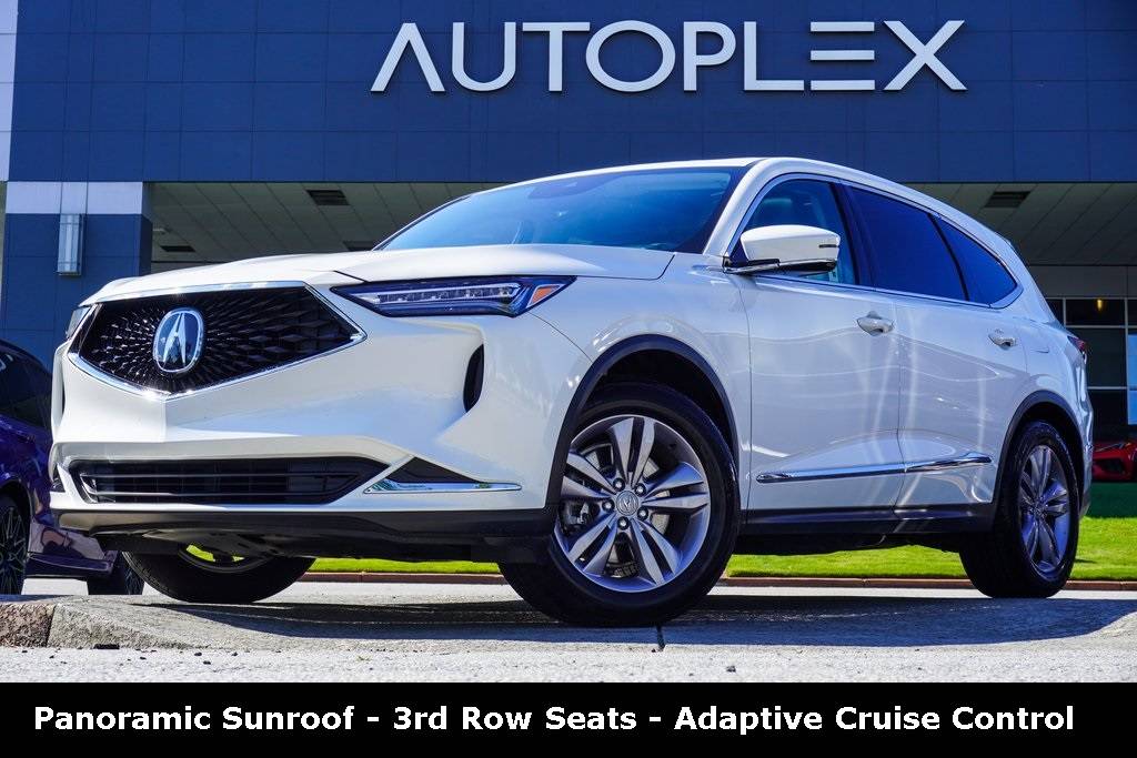 2022 Acura MDX Standard — SUV — 47,335 mi — Duluth, GA