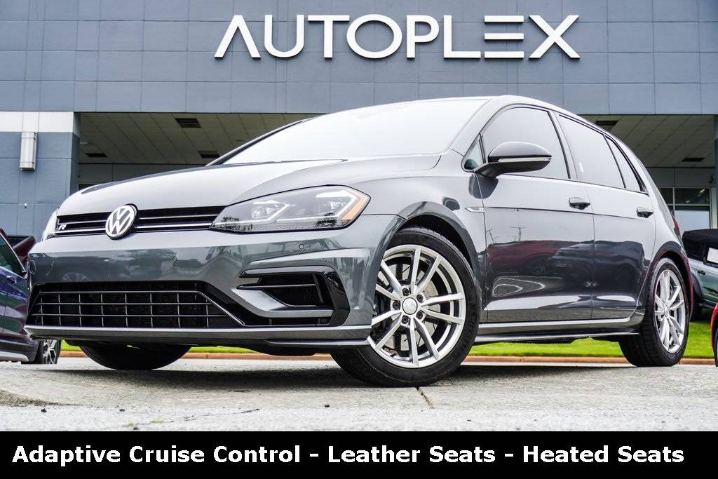 2018 Volkswagen Golf R Base — Hatchback — 57,222 mi — Duluth, GA