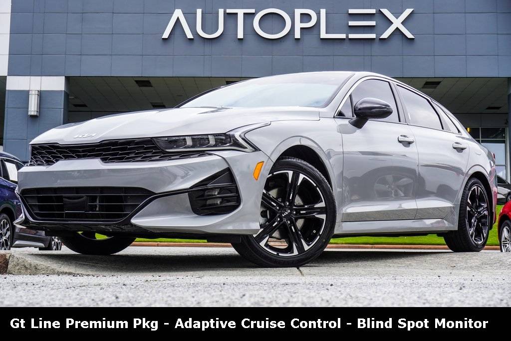 2024 Kia K5 GT-Line — Sedan — 63,450 mi — Duluth, GA