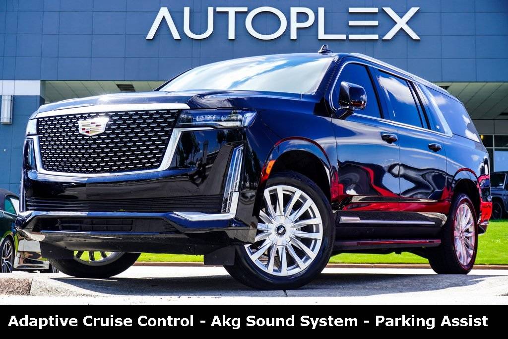 2022 Cadillac Escalade Luxury — SUV — 70,435 mi — Duluth, GA