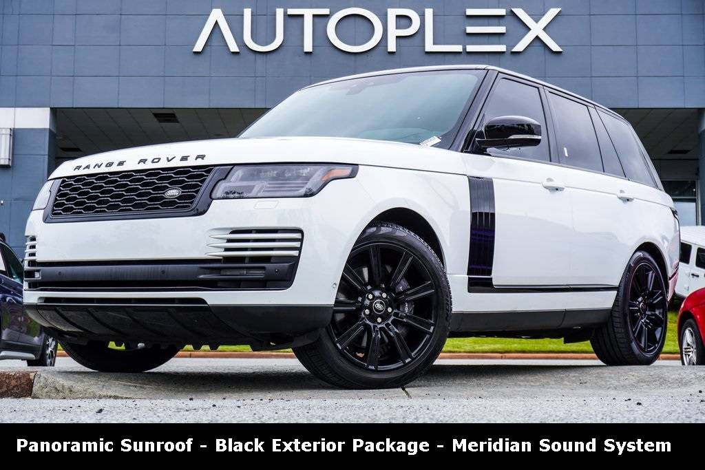 2021 Land Rover Range Rover Westminster Edition — SUV — 64,228 mi — Duluth, GA