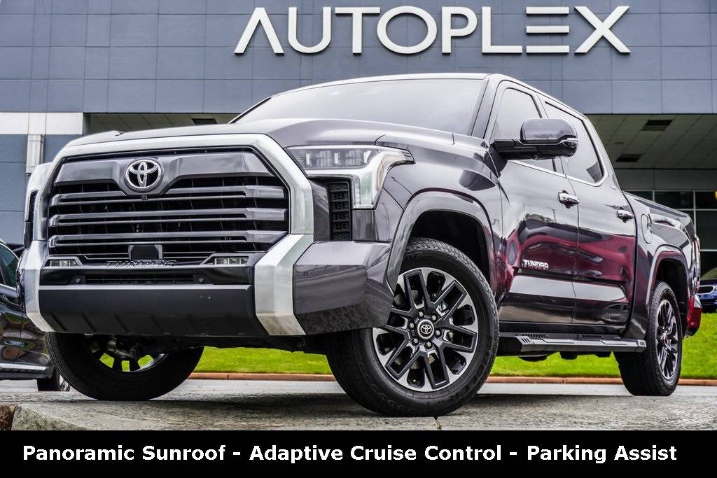 2023 Toyota Tundra Limited — Pickup Truck — 49,292 mi — Duluth, GA